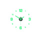 ⏳Time-Limited Special⏰3D DIY Luminous Acrylic Wall Clock Set