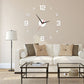 ⏳Time-Limited Special⏰3D DIY Luminous Acrylic Wall Clock Set