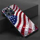 ⏳Time-Limited Special⏰Vibrant Patriotic Glass Phone Case📱🎏
