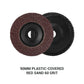 ⏳Time-Limited Special⏰Premium Angle Grinder Flap Disc for Metal & Wood Grinding