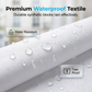 ⏳Time-Limited Special⏰Portable AC Window Seal Kit – Dual Zipper, Waterproof, Universal Fit ✨