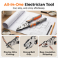 ⏳Time-Limited Special⏰Ratchet Cable Wire Cutter Pliers – Industrial Grade, Self-Locking, Multi-Tool ✨