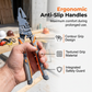 ⏳Time-Limited Special⏰Ratchet Cable Wire Cutter Pliers – Industrial Grade, Self-Locking, Multi-Tool ✨