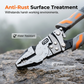 ⏳Time-Limited Special⏰Ratchet Cable Wire Cutter Pliers – Industrial Grade, Self-Locking, Multi-Tool ✨