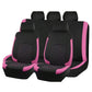 ⏳Time-Limited Special⏰Universal 9-Piece Car Seat Cover Set for 5-Seat Vehicles