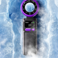 ⏳Time-Limited Special⏰Portable Cooling Fan with Ice Compress Plate