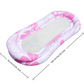 ⏳Time-Limited Special⏰Inflatable Pool Float Hammock with Mesh Center