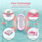 ⏳Time-Limited Special⏰Inflatable Pool Float Hammock with Mesh Center