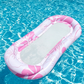 ⏳Time-Limited Special⏰Inflatable Pool Float Hammock with Mesh Center
