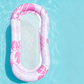 ⏳Time-Limited Special⏰Inflatable Pool Float Hammock with Mesh Center