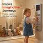 ⏳Time-Limited Special⏰Realistic Elevator Button Toy for Kids Pretend Play