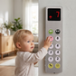 ⏳Time-Limited Special⏰Realistic Elevator Button Toy for Kids Pretend Play