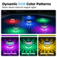 ⏳Time-Limited Special⏰Solar Floating Pool Lights with Remote Control — RGB Colour-Changing, IP68 Waterproof, 16 Lighting Modes