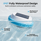 ⏳Time-Limited Special⏰Solar Floating Pool Lights with Remote Control — RGB Colour-Changing, IP68 Waterproof, 16 Lighting Modes