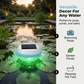 ⏳Time-Limited Special⏰Solar Floating Pool Lights with Remote Control — RGB Colour-Changing, IP68 Waterproof, 16 Lighting Modes