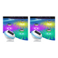 ⏳Time-Limited Special⏰Solar Floating Pool Lights with Remote Control — RGB Colour-Changing, IP68 Waterproof, 16 Lighting Modes