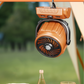 ⏳Time-Limited Special⏰100-Speed Turbo Camping Fan – Rechargeable & powerful – Compact, quiet & long battery life – perfect for tents, RVs or outdoor workspaces 🔋⛺✨