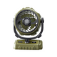 ⏳Time-Limited Special⏰100-Speed Turbo Camping Fan – Rechargeable & powerful – Compact, quiet & long battery life – perfect for tents, RVs or outdoor workspaces 🔋⛺✨