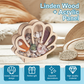 ⏳Time-Limited Special⏰Seashell Display Case with Acrylic Panel – Transparent & dustproof – Perfect for collections, crafts or souvenirs – elegant tabletop or shelf display 🏖️🌟