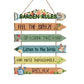 ⏳Time-Limited Special⏰Rustic Wooden Garden Hanging Sign Wall Decor Plaque🏡🪧