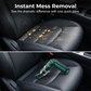 ⏳Time-Limited Special⏰Cordless car vacuum – 10000Pa suction, lightweight, long battery life!🚗💨