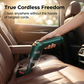 ⏳Time-Limited Special⏰Cordless car vacuum – 10000Pa suction, lightweight, long battery life!🚗💨