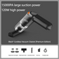 ⏳Time-Limited Special⏰Cordless car vacuum – 10000Pa suction, lightweight, long battery life!🚗💨
