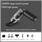 ⏳Time-Limited Special⏰Cordless car vacuum – 10000Pa suction, lightweight, long battery life!🚗💨