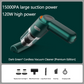 ⏳Time-Limited Special⏰Cordless car vacuum – 10000Pa suction, lightweight, long battery life!🚗💨
