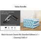 ⏳Time-Limited Special⏰Cordless car vacuum – 10000Pa suction, lightweight, long battery life!🚗💨
