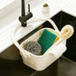 ⏳Time-Limited Special⏰Collapsible Faucet-Hanging Sink Strainer Basket
