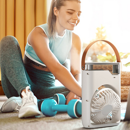 ⏳Time-Limited Special⏰Multi-Functional Portable Air Conditioner