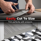 ⏳Time-Limited Special⏰Self-Adhesive Flexible Floor Transition Strip