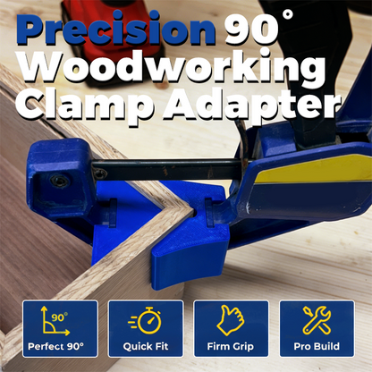 ⏳Time-Limited Special⏰Corner Clamp Adapter for Quick-Grip Bar Clamps