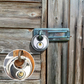 ⏳Time-Limited Special⏰Round Pie Lock Round Padlock