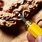 ⏳Time-Limited Special⏰All-in-One Electric Carving Tool Set 57% OFF! Precise, powerful, versatile – perfect for wood, linoleum & DIY projects. 🔥🎨