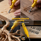 ⏳Time-Limited Special⏰All-in-One Electric Carving Tool Set 57% OFF! Precise, powerful, versatile – perfect for wood, linoleum & DIY projects. 🔥🎨