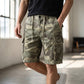⏳Time-Limited Special⏰Men's Casual Relaxed Fit Cargo Shorts – Multi-Pockets, Breathable, Rugged 🌲