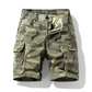 ⏳Time-Limited Special⏰Men's Casual Relaxed Fit Cargo Shorts – Multi-Pockets, Breathable, Rugged 🌲