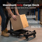 ⏳Time-Limited Special⏰Heavy-Duty Folding Cart | Lightweight at 3.1 kg with High Load Capacity · A Must-Have for Shopping and Moving