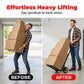 ⏳Time-Limited Special⏰Heavy-Duty Folding Cart | Lightweight at 3.1 kg with High Load Capacity · A Must-Have for Shopping and Moving