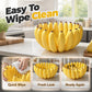 ⏳Time-Limited Special⏰Creative Banana Shape Fruit Bowl