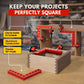 ⏳Time-Limited Special⏰90-Degree Positioning Squares Right Angle Clamps Kit