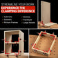 ⏳Time-Limited Special⏰90-Degree Positioning Squares Right Angle Clamps Kit