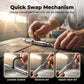 ⏳Time-Limited Special⏰Self-Centering Hinge Drill Bit Set