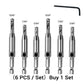 ⏳Time-Limited Special⏰Self-Centering Hinge Drill Bit Set