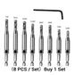 ⏳Time-Limited Special⏰Self-Centering Hinge Drill Bit Set