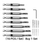 ⏳Time-Limited Special⏰Self-Centering Hinge Drill Bit Set