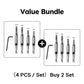 ⏳Time-Limited Special⏰Self-Centering Hinge Drill Bit Set