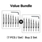 ⏳Time-Limited Special⏰Self-Centering Hinge Drill Bit Set